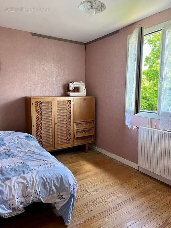 Maison à BLONVILLE-SUR-MER