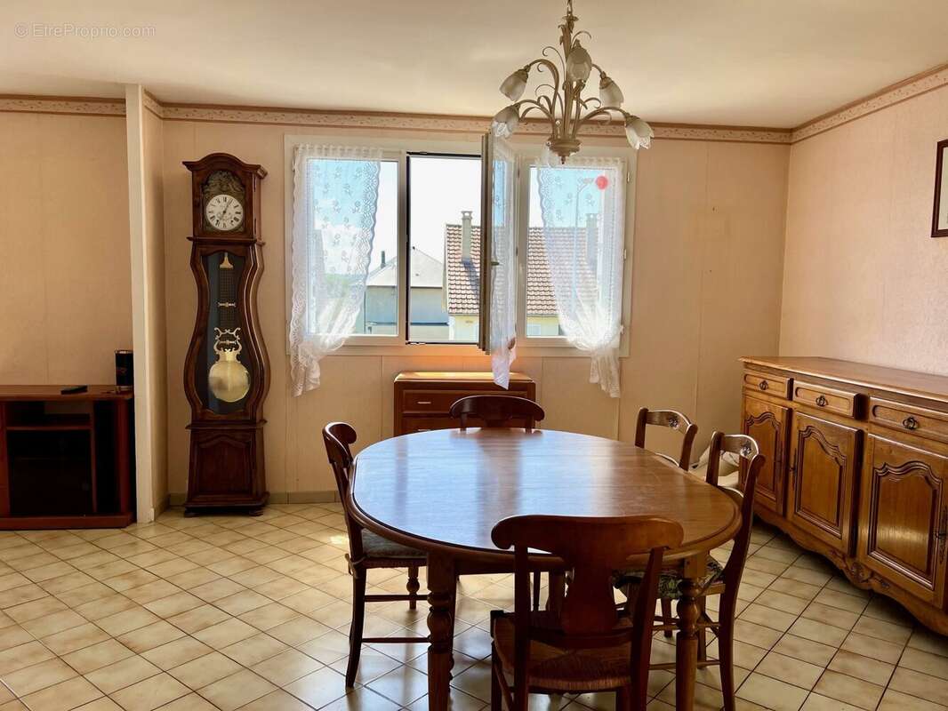 Maison à BLONVILLE-SUR-MER