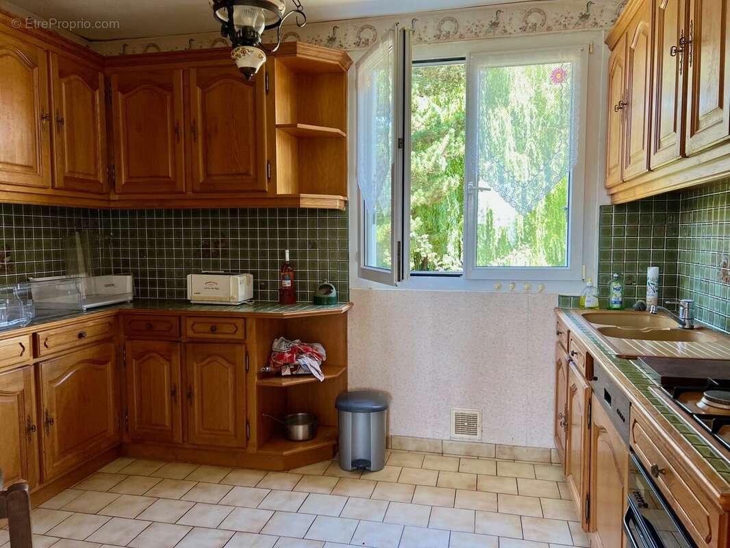 Maison à BLONVILLE-SUR-MER