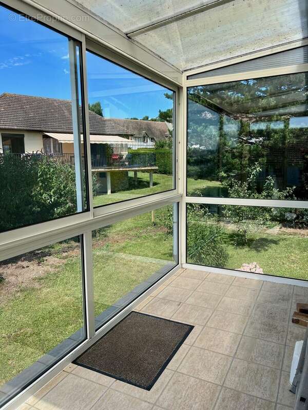 Maison à BLONVILLE-SUR-MER