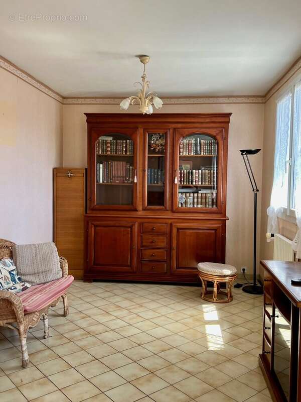 Maison à BLONVILLE-SUR-MER