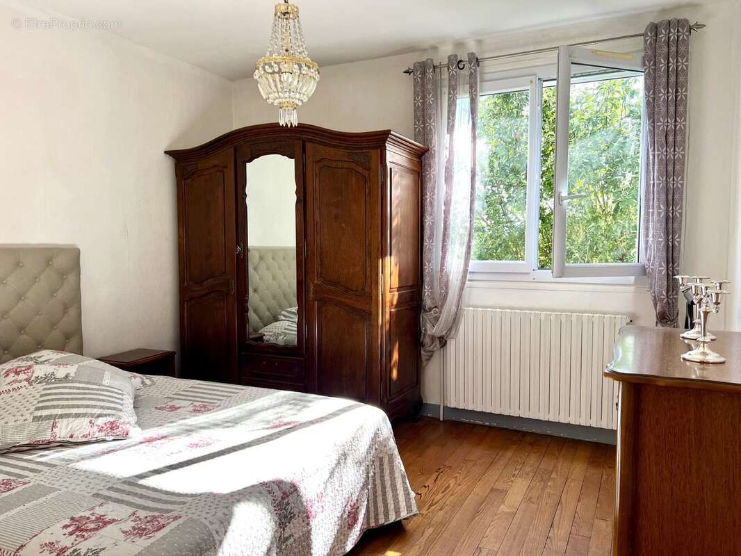 Maison à BLONVILLE-SUR-MER