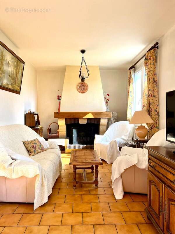 Maison à BLONVILLE-SUR-MER