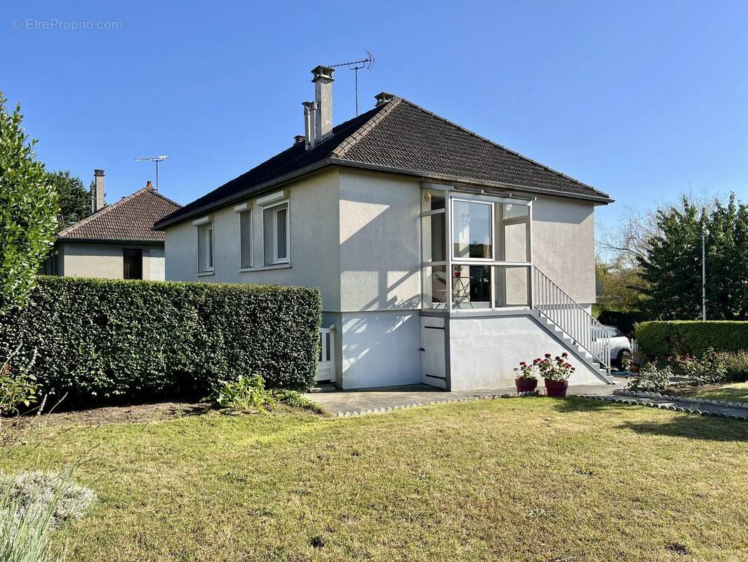 Maison à BLONVILLE-SUR-MER