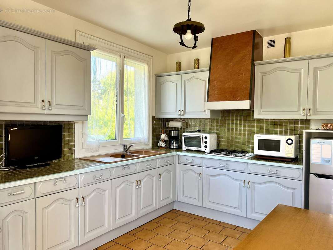 Maison à BLONVILLE-SUR-MER