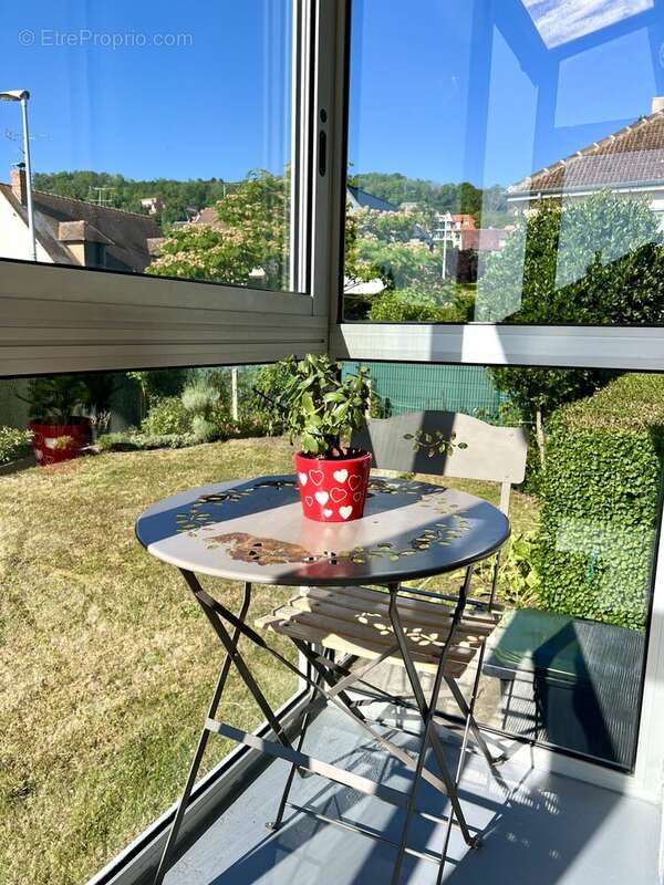 Maison à BLONVILLE-SUR-MER