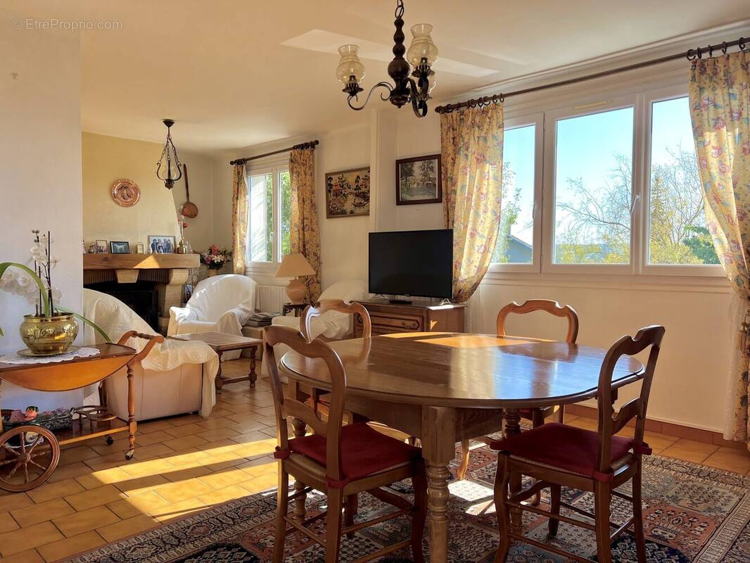 Maison à BLONVILLE-SUR-MER