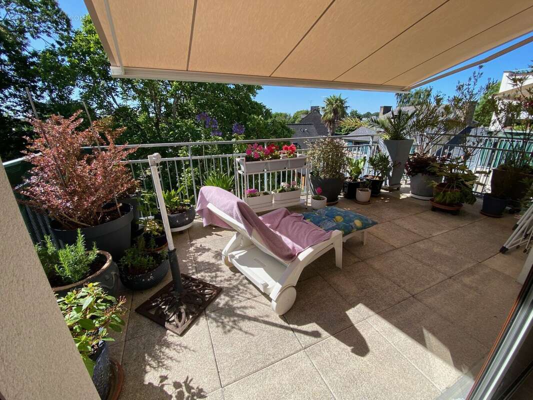 Appartement à PLEURTUIT