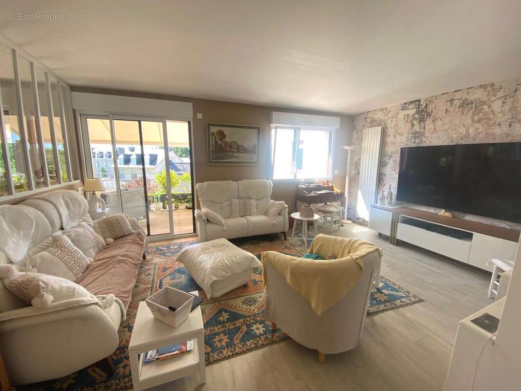 Appartement à PLEURTUIT