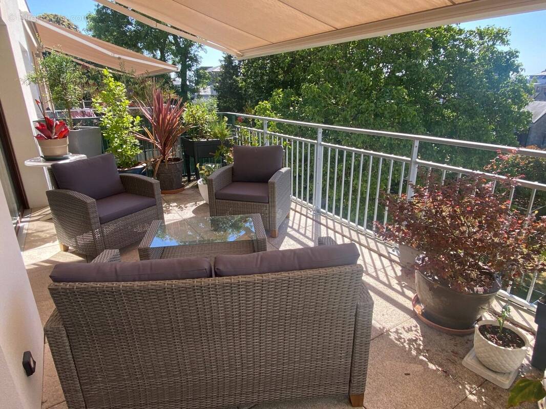 Appartement à PLEURTUIT