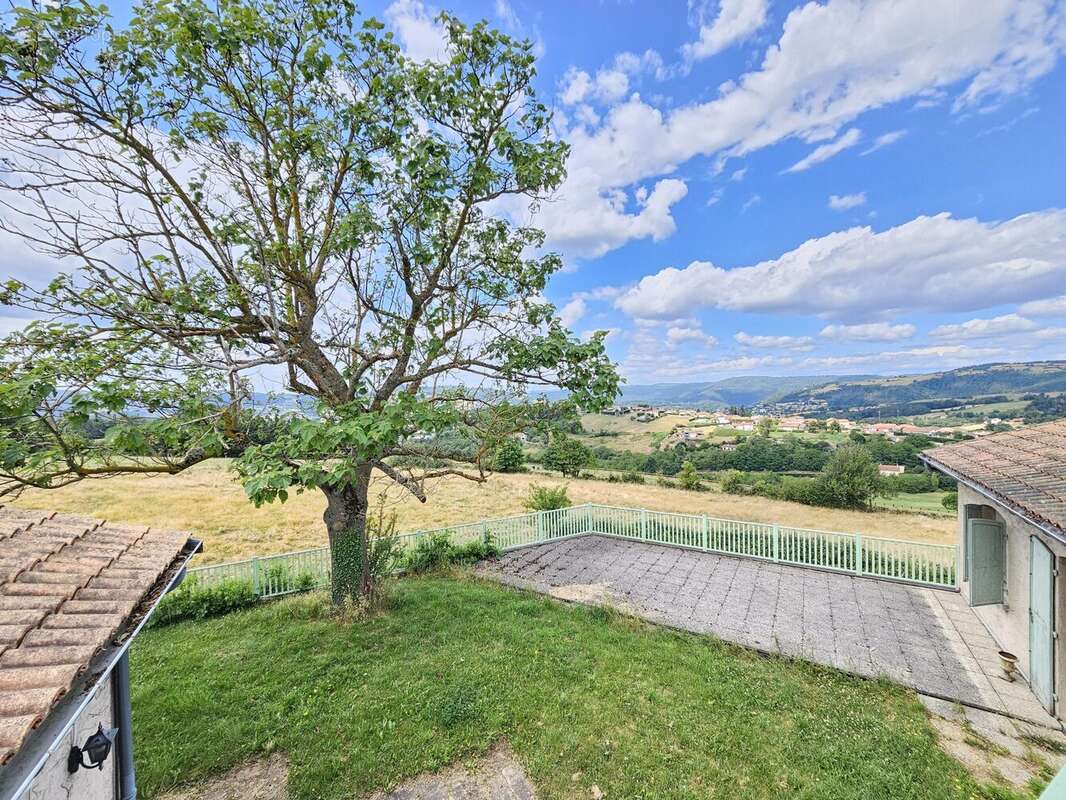 Maison à ROCHE-LA-MOLIERE