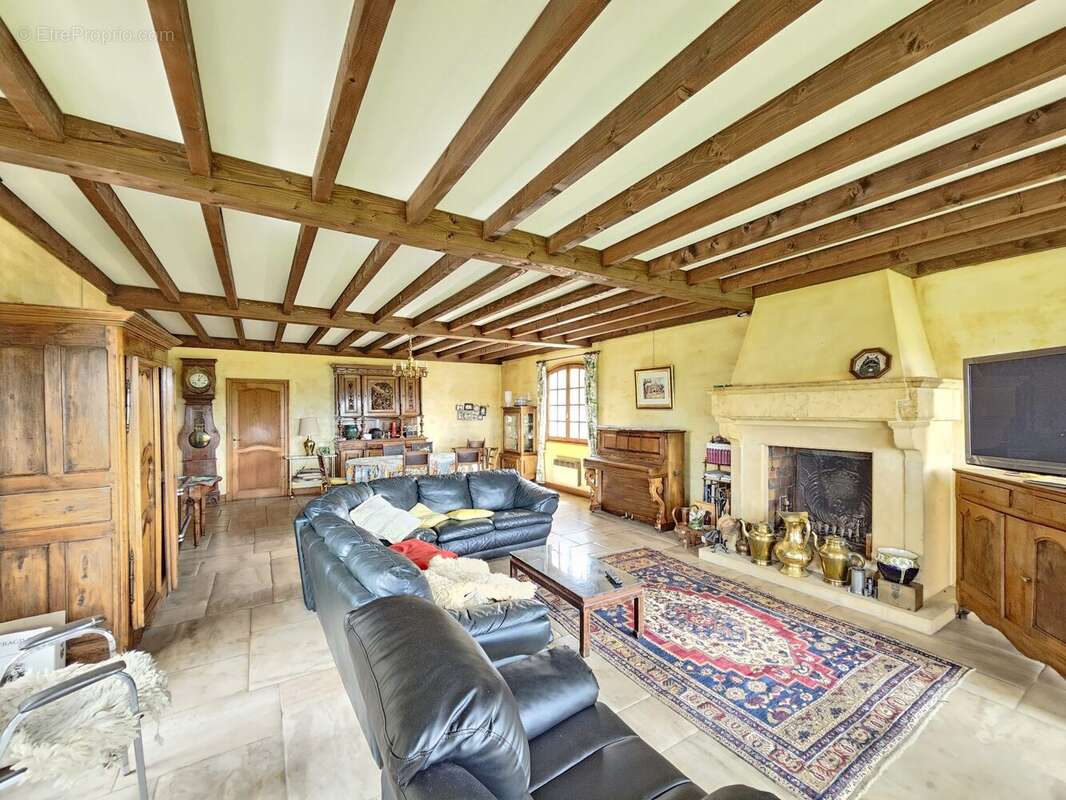 Maison à ROCHE-LA-MOLIERE