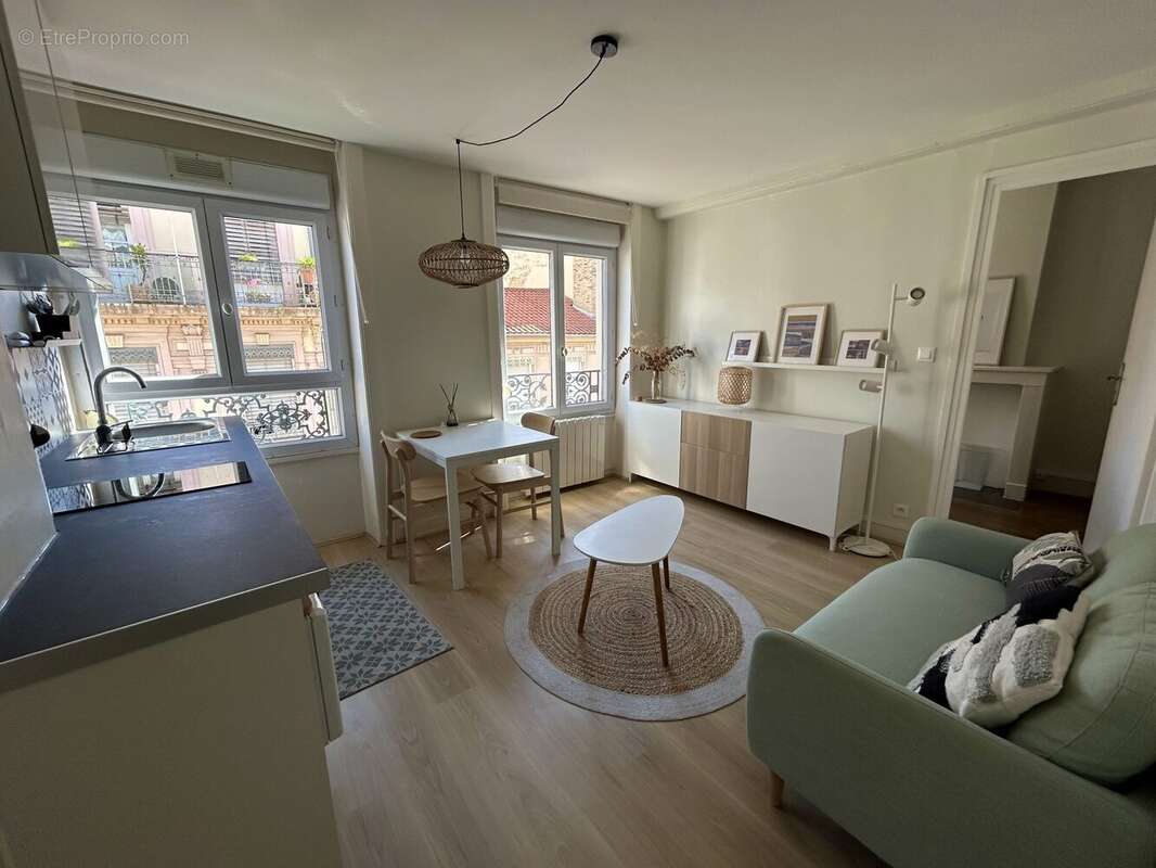 Appartement à LYON-7E
