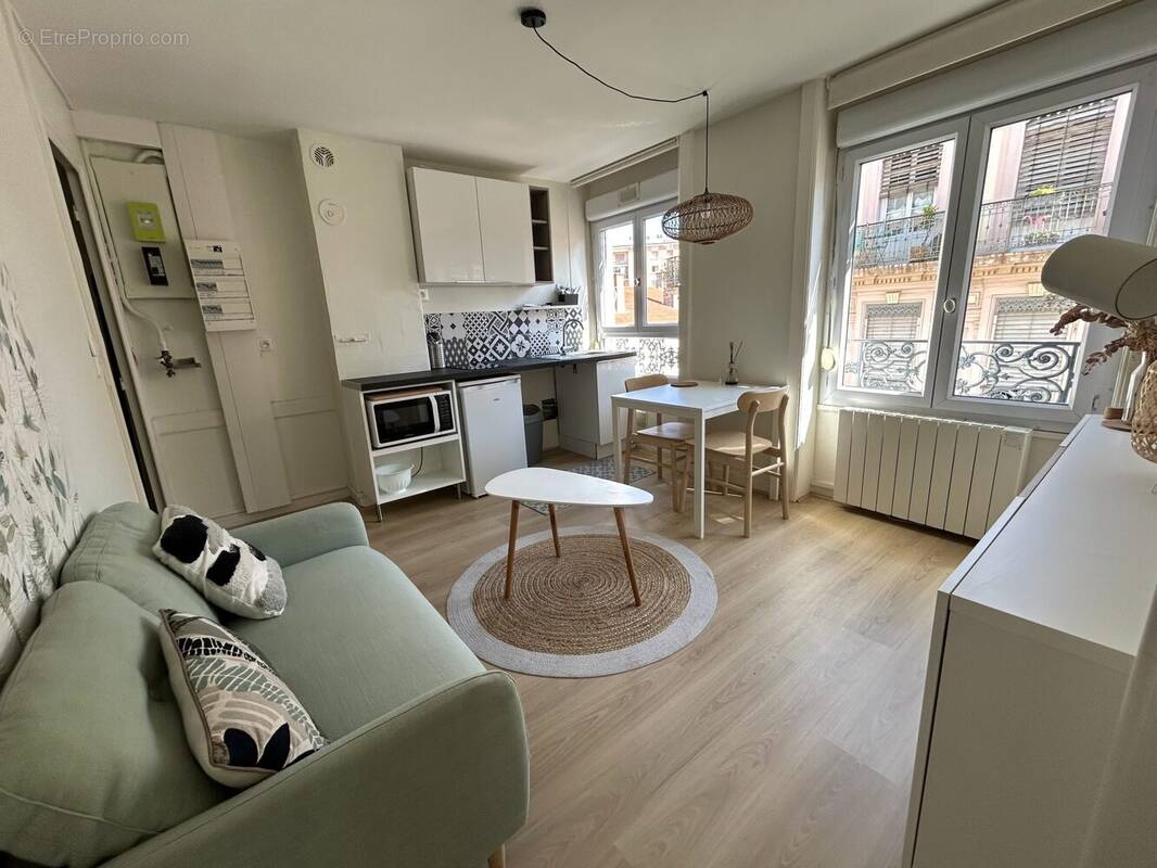 Appartement à LYON-7E