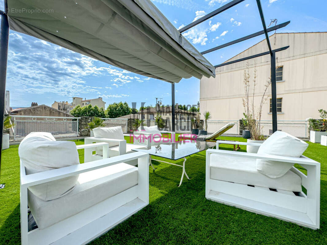 Appartement à CAVAILLON