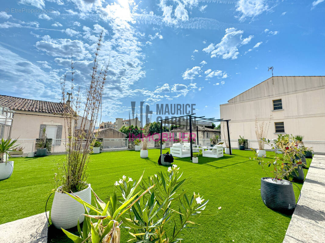 Appartement à CAVAILLON