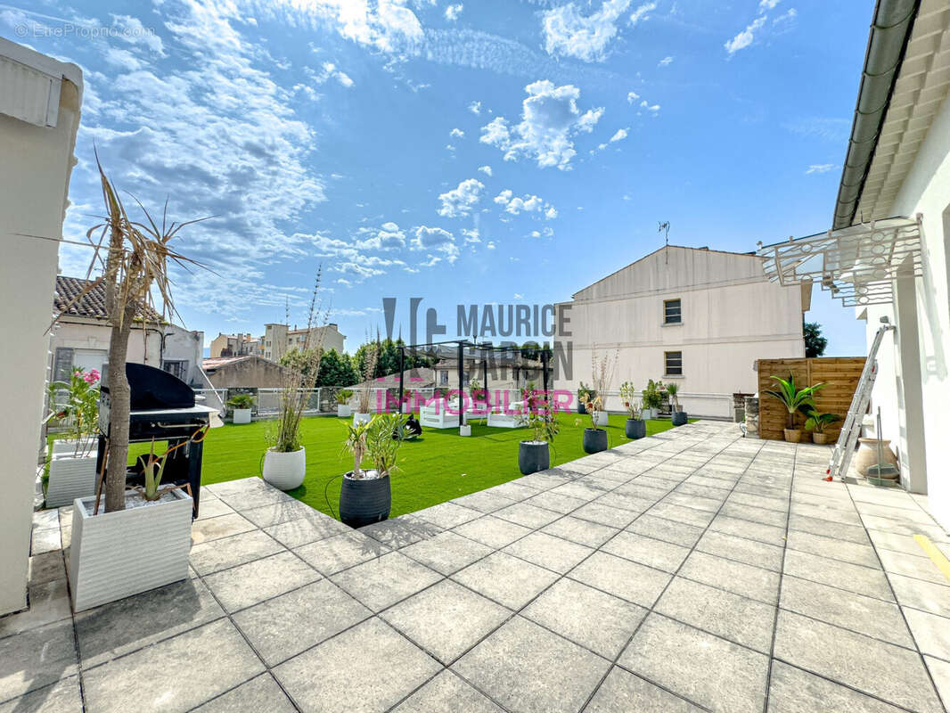 Appartement à CAVAILLON