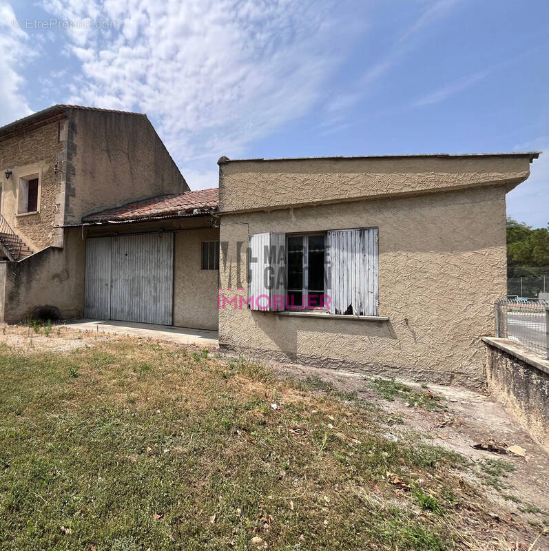 Maison à ALTHEN-DES-PALUDS