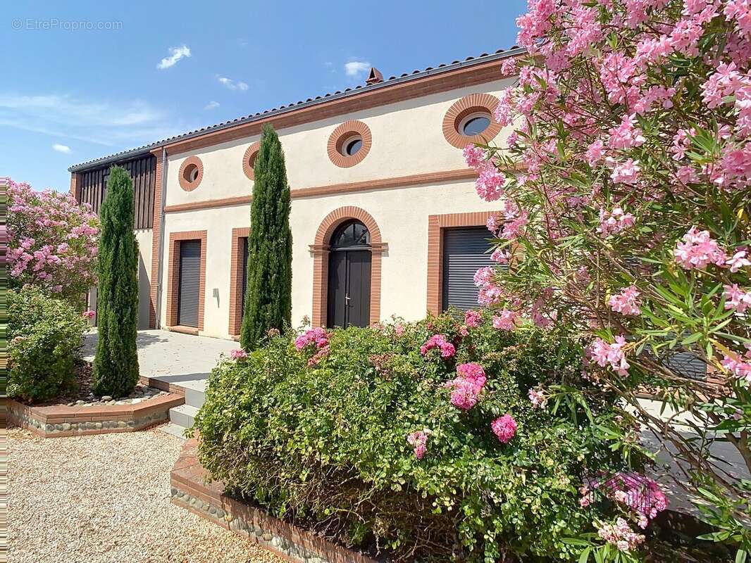 Maison à LABASTIDETTE