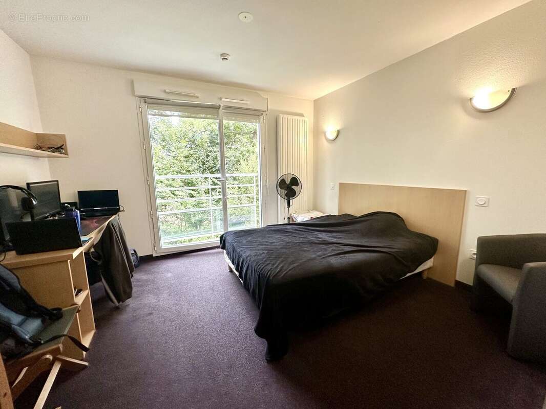 Appartement à NOYAL-CHATILLON-SUR-SEICHE