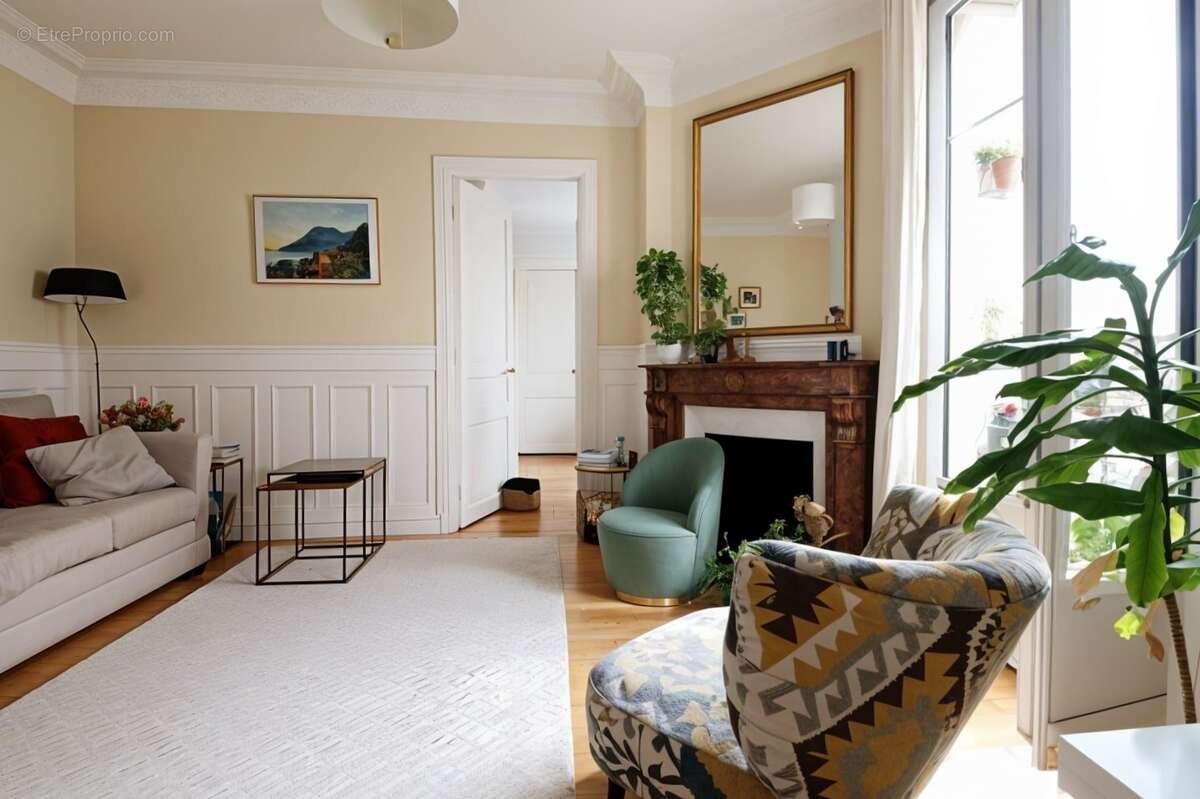 Appartement à PANTIN