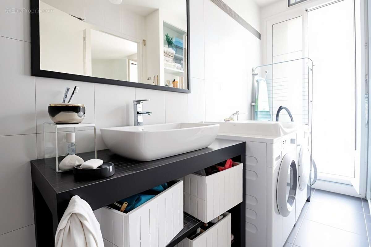 Appartement à PANTIN