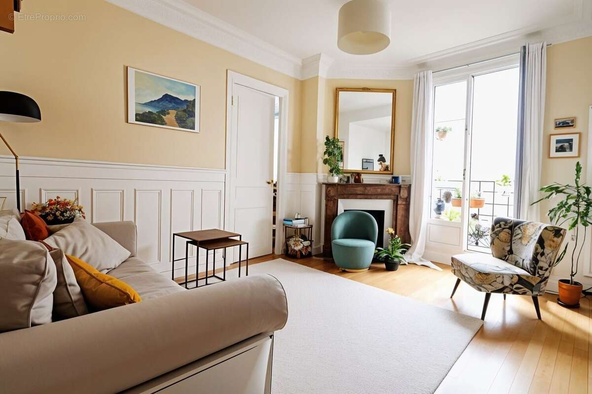 Appartement à PANTIN