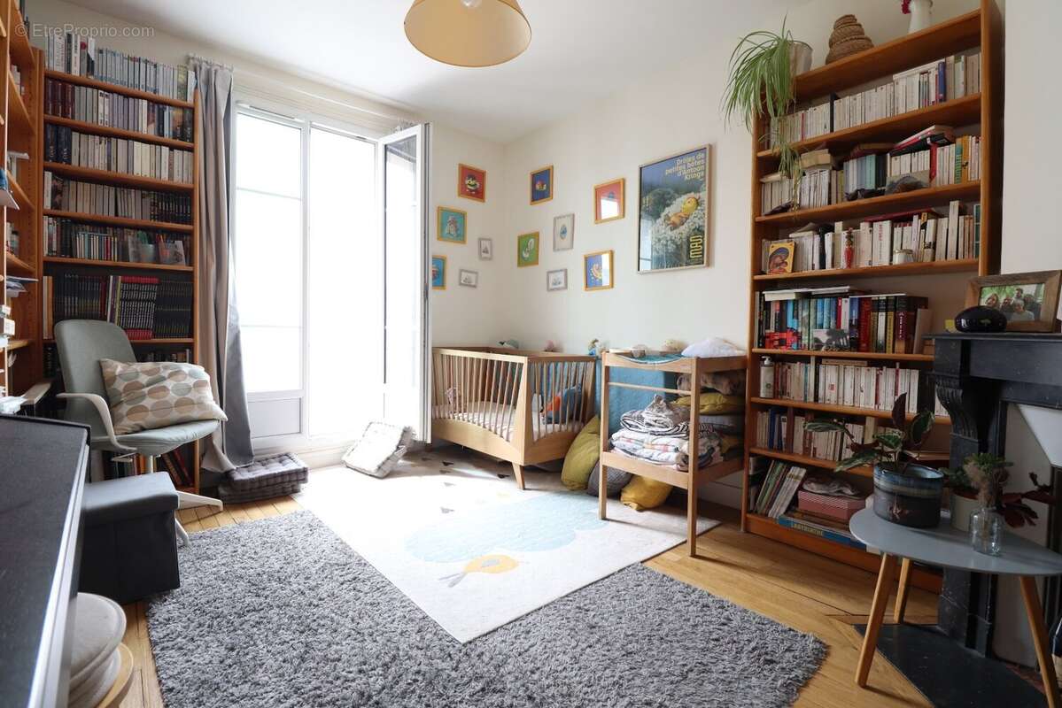 Appartement à PANTIN