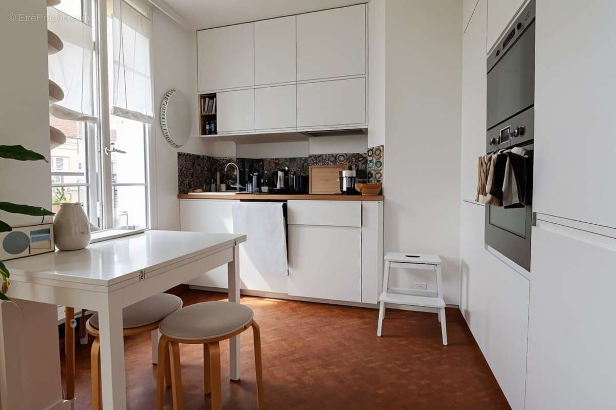 Appartement à PANTIN