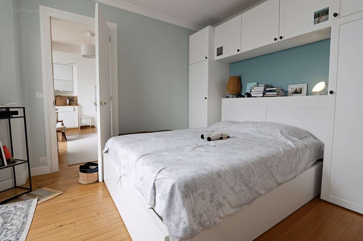 Appartement à PANTIN