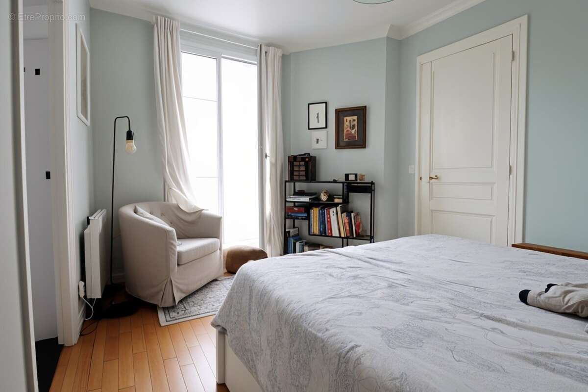 Appartement à PANTIN