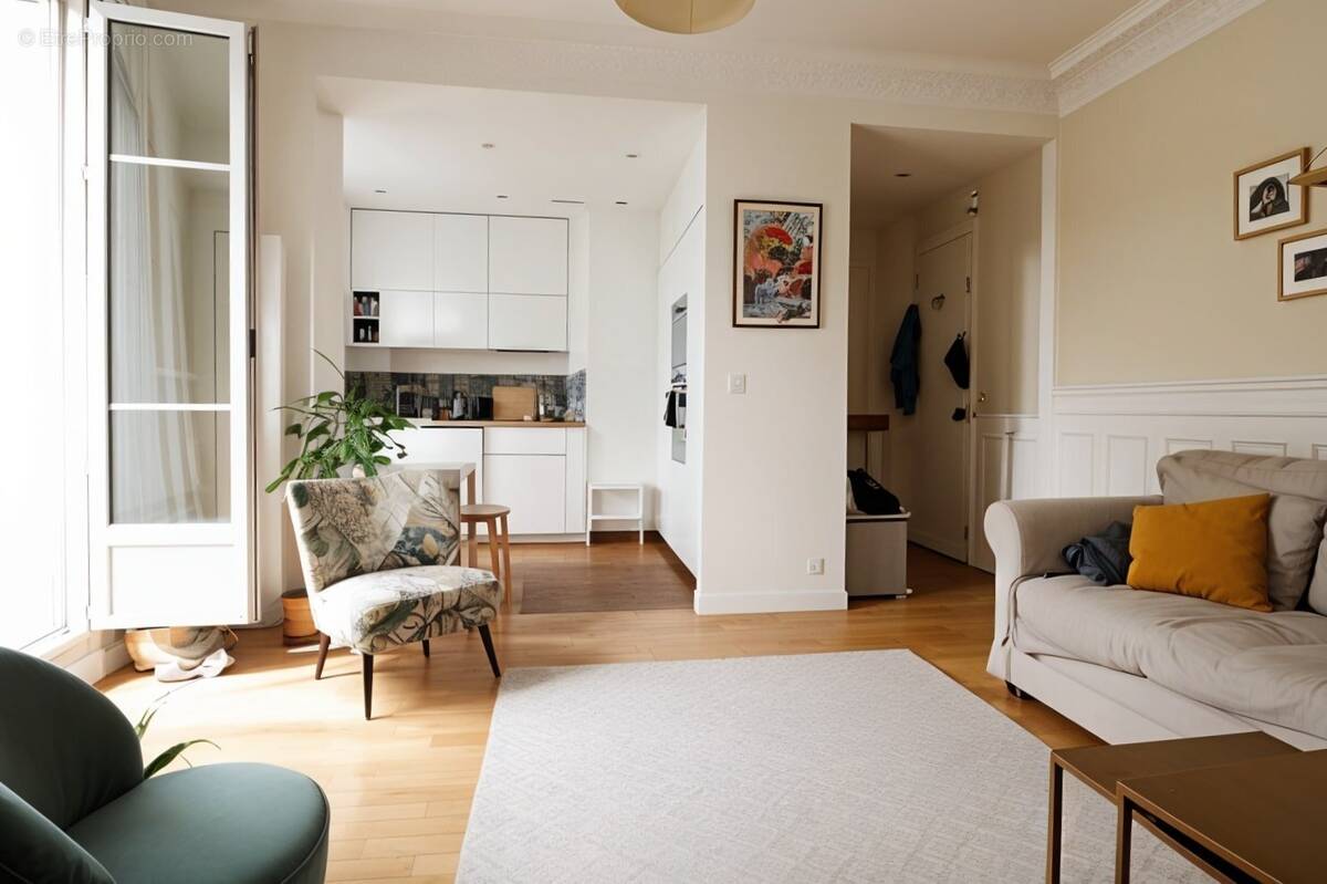 Appartement à PANTIN