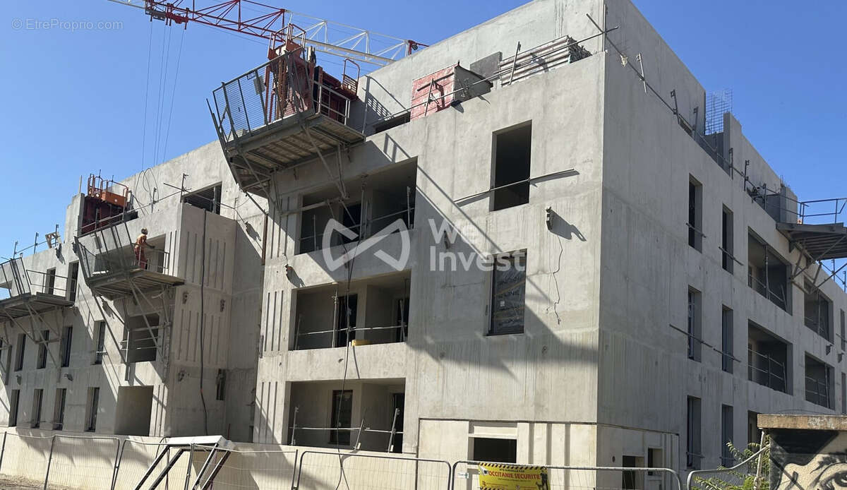 Appartement à FRONTIGNAN