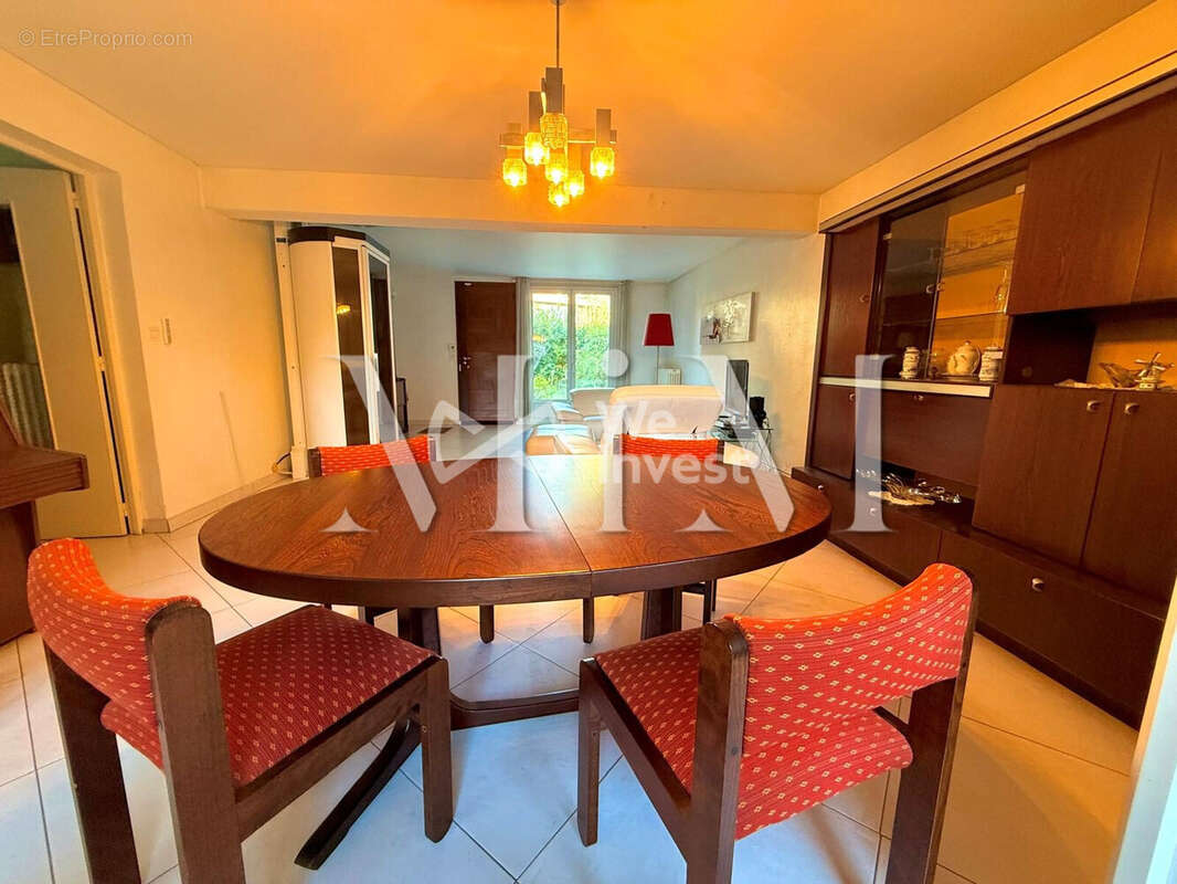 Maison à MONTPELLIER