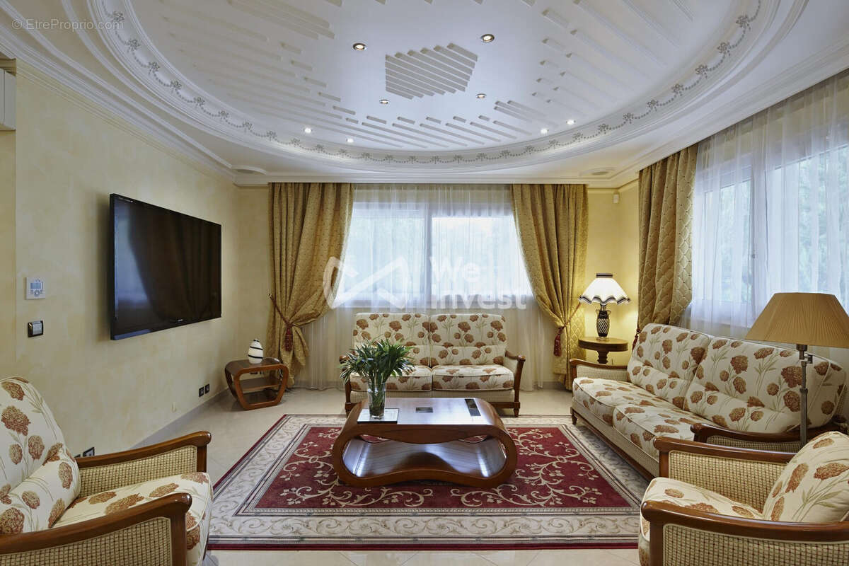 Maison à QUINCY-VOISINS