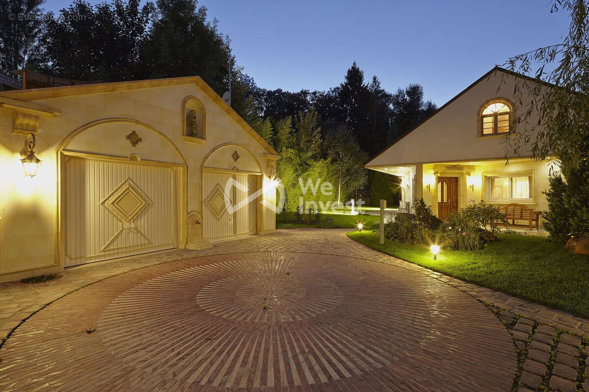 Maison à QUINCY-VOISINS