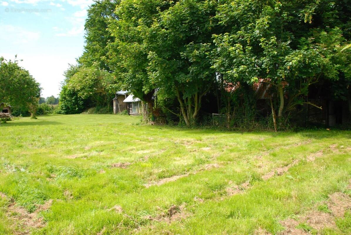 Photo 1 - Terrain à FECAMP