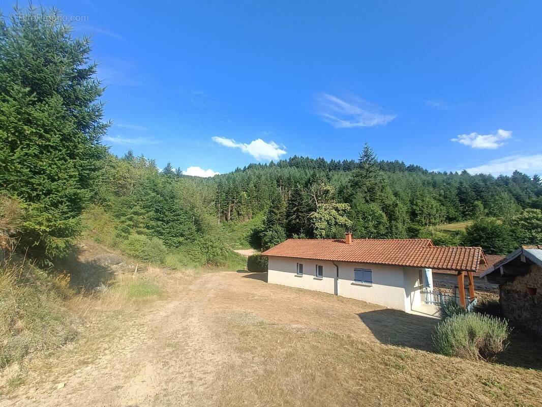 Photo 1 - Maison à CUBLIZE