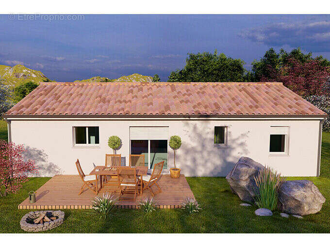 Photo 2 - Maison à COURS-DE-PILE