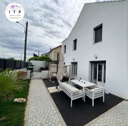 Exterieur - Maison à BRETIGNY-SUR-ORGE