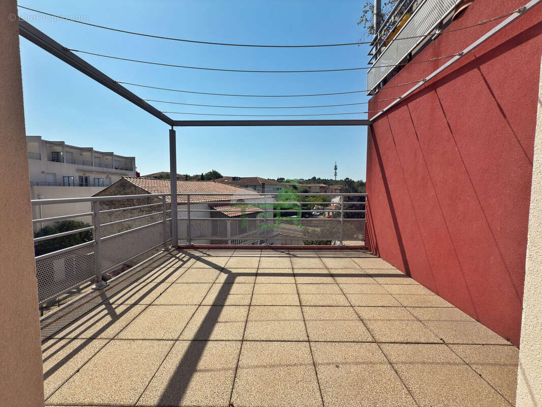 Appartement à MONTPELLIER