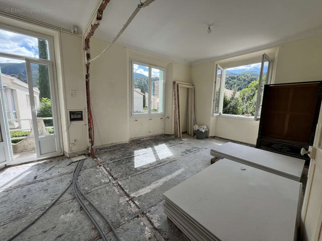 Appartement à NYONS