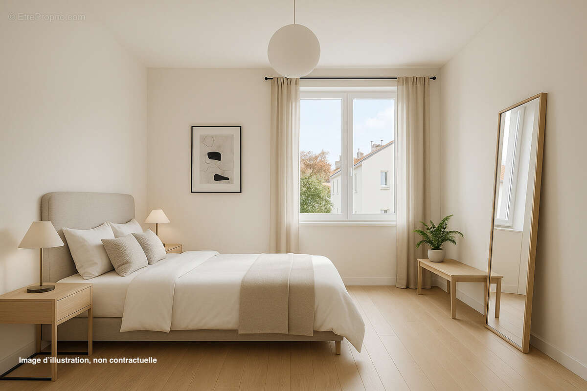 Appartement à NYONS