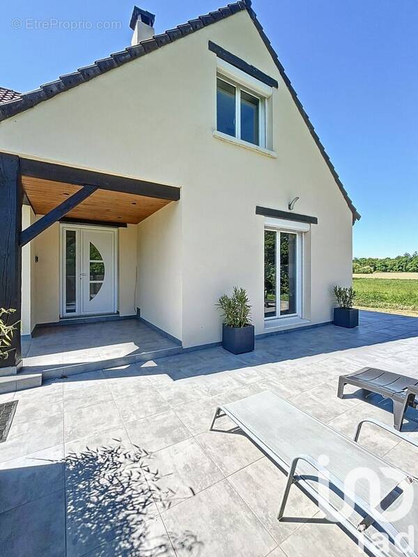 Photo 1 - Maison à CHATILLON-LA-BORDE