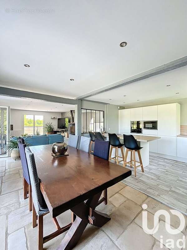 Photo 3 - Maison à CHATILLON-LA-BORDE