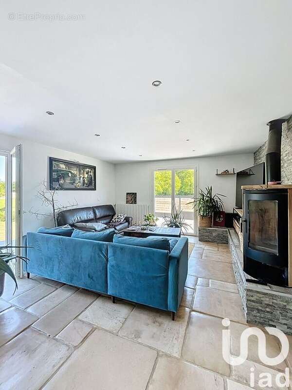 Photo 5 - Maison à CHATILLON-LA-BORDE