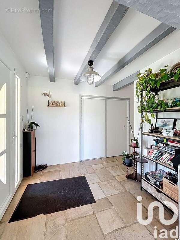 Photo 6 - Maison à CHATILLON-LA-BORDE