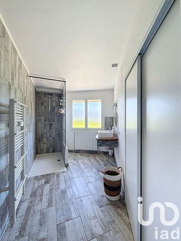 Photo 8 - Maison à CHATILLON-LA-BORDE