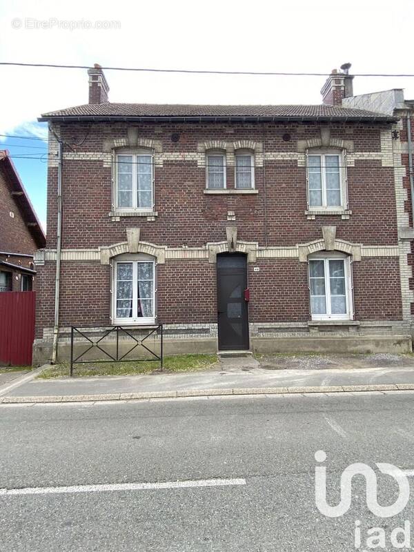 Photo 1 - Maison à CARLEPONT