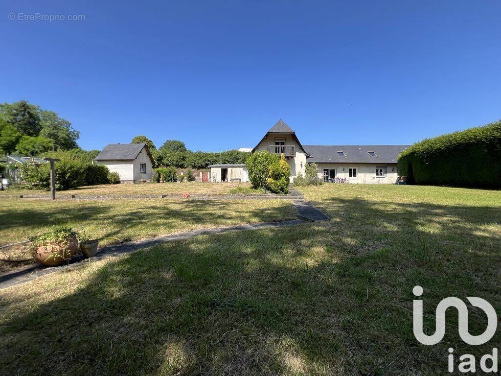 Photo 1 - Maison à BOUTTENCOURT